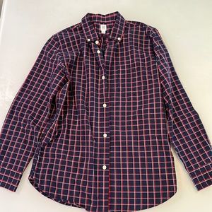 NWOT Gap Kids Button Down Shirt Size XXL (14-16)